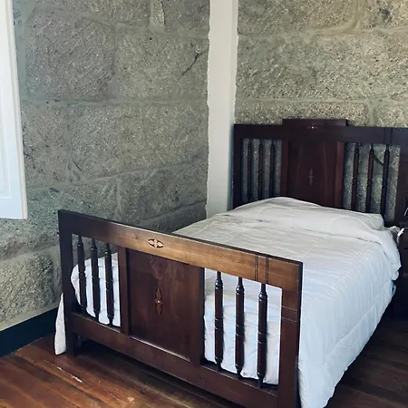 Eido Da Xacinta Semesterbostad Sotomayor