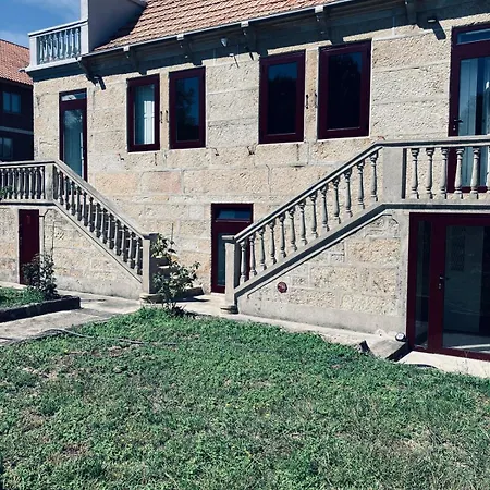 Eido Da Xacinta Semesterbostad Sotomayor