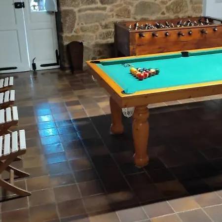 Eido Da Xacinta Semesterbostad *