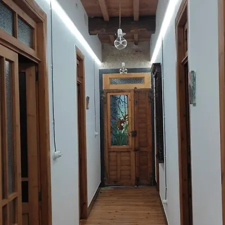 Semesterbostad Eido Da Xacinta *