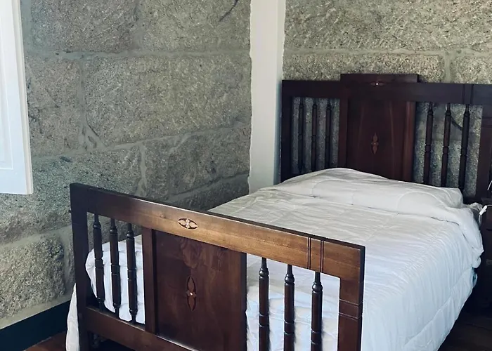 Eido Da Xacinta Hébergement de vacances Sotomayor