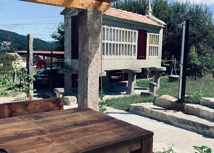 Hébergement de vacances Eido Da Xacinta