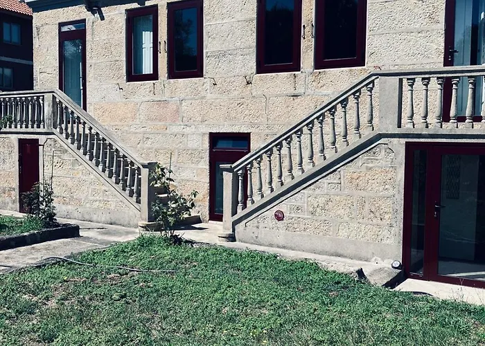 Eido Da Xacinta Hébergement de vacances Sotomayor