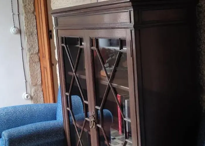 Hébergement de vacances Eido Da Xacinta Sotomayor